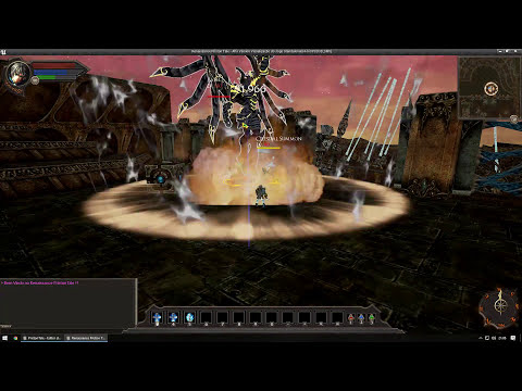 RenaissancePT  (Priston Tale Remake) - Solo Babel