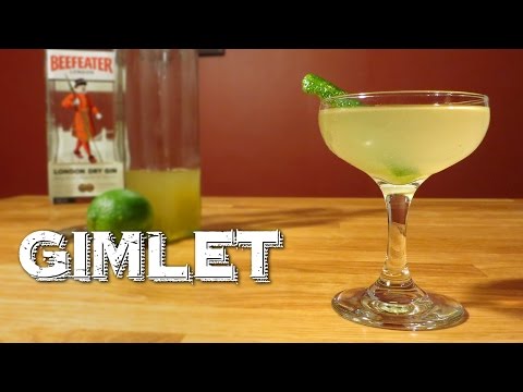 Gimlet - How to Make the Classic Gin Cocktail That Was a Raymond Chandler Favorite