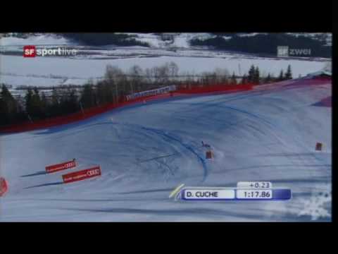 Didier Cuche ***WINNER*** Downhill Kvitfjell, 06.03.2010
