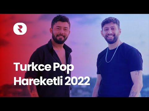 Türkçe Pop Hareketli 2022 🎶 En Çok Dinlenen Pop Müzik 2022 Kasım 🎶 Hareketli Pop Şarkılar 2022 Mix