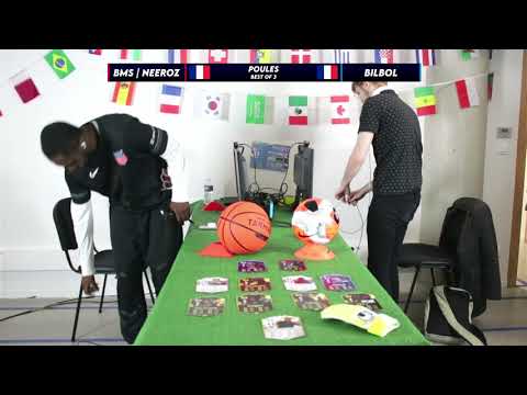 M! Temps - BMS | Neeroz (Palutena & Pyra/Mythra) vs. BilBol (Kazuya) - Poules