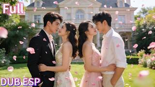 Dos gemelas entran a la familia rica y los chicos que las despreciaban terminan enamorados