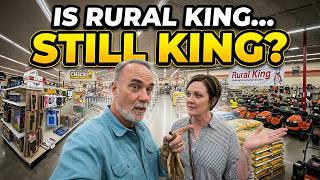 We Went to See if Rural KING was still King of General Stores !