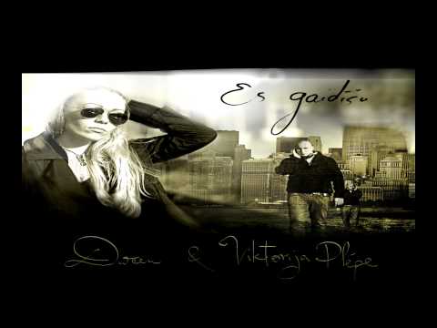 Dween & Viktorija Pleepe - Es gaidisu (Pagarinaataa versija)
