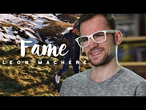 Leon Machère - FAME 🙏🏼 (Offizielles Musikvideo) RAPANALYSE