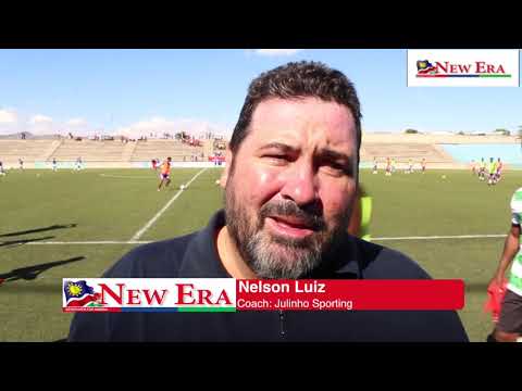 Video: African Stars 3 - 0 Julinho Sporting
