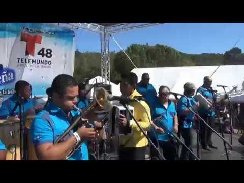 Festival Independencia Salvadorena 2016