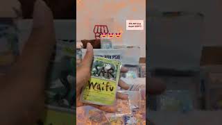 Baru Live, Uda JACKPOT! #randombooster #pokemoncard #pokemontcg #pokemoncardgame #psapokemon #psa