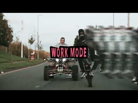 YA - Work Mode [Visualizer]