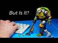 They Say It S The BEST Metalhead JoyToy TMNT