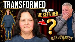 I Can’t Look in the Mirror - Her MAKEOVERGUY Transformation Changed Everything