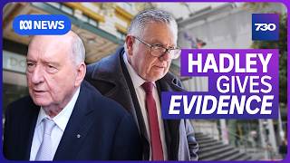 Ray Hadley testifies in criminal trial of Australian broadcaster Alan Jones on sexual assault charges