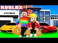 Brothers BUILD $1,000,000,000 MANSION (Roblox Tycoon)