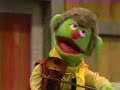 Sesame Street Goodbye Little Cookie