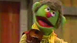 Sesame Street   Goodbye Little Cookie