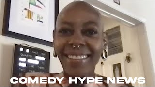 Full: Debra Wilson Talks Leaving MadTV, Early Start, Whitney Houston Impression & More video