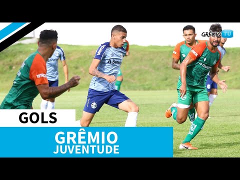 [GOLS] Grêmio 2x0 Juventude (Jogo-Treino - Time de Transição) l GrêmioTV