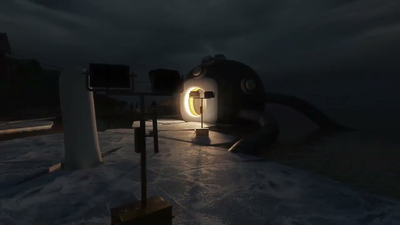 Gm_Dropsonde RTX (Playable ModDB Mod)