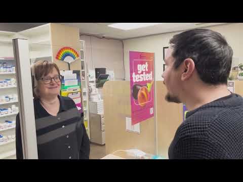 YouTube video