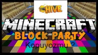 Block Party | Minecraft |