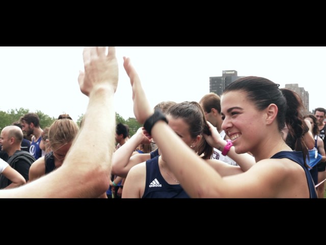 UQAM Citadins CrossCountry saison 2016-2017