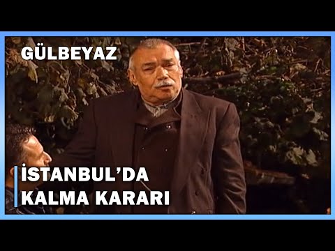 Kadiroğulları İstanbul'da Kalmaya Karar Verdi! - Gülbeyaz 4.Bölüm