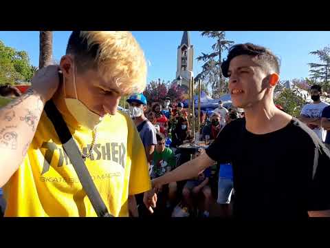 SMOKA vs VOLDI vs DOBLE SENTIDO: Octavos - Demon Battles Volumen II