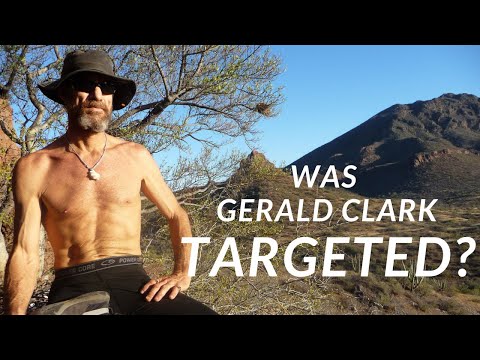 Was Gerald Clark Targeted??? - 7th Planet Broadcasting