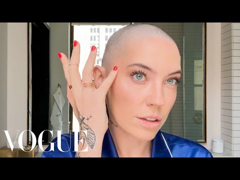 Bishop Briggs’s Guide to Running-Into-Your-Ex Makeup | Beauty Secrets | Vogue