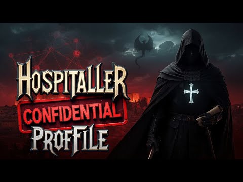 Chronicles of the Knights Hospitaller - The Secret History of the Crusader Knights | Sleep Sentence