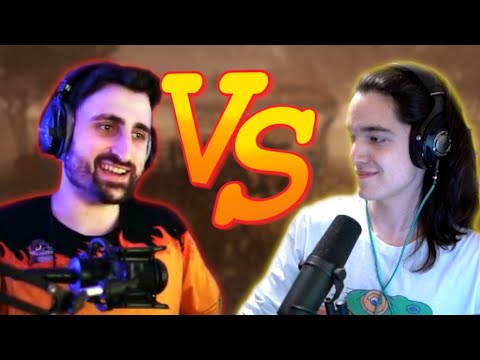 Cowshed 1v1 against Otzdarva