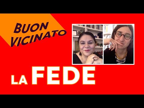 La Fede, una cosa che non dà risposte. Buon vicinato di Michela Murgia