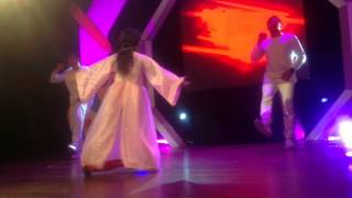 iShine Grand Finale: Claire's Performance Video