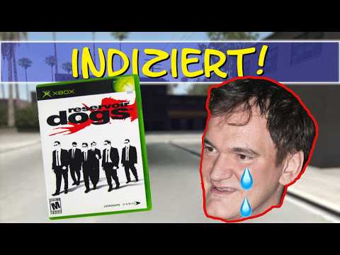 Reservoir Dogs (2006) - When Barbie developers went crazy | Review