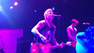 "Hotel Room" - Mest LIVE at The Roxy - West Hollywood, CA 2/14/2016