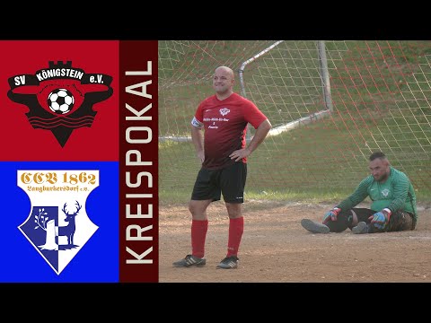 Zurück zur unberührten Natur | SV Königstein - SSV Langburkersdorf 1862