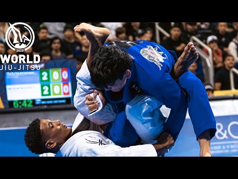 Diego Pato vs Meyram Maquine / World Championship 2023