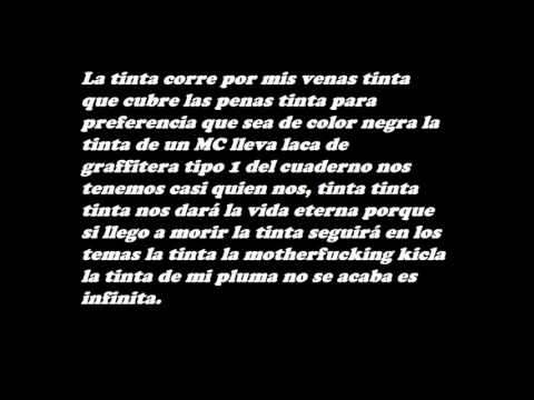 Lion Fiah keenwan (Tinta) Yon Secuaz ¡LETRA!