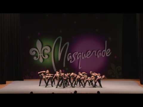 Best Hip-Hop // CIARA - Red River Dance [Duluth, MN]