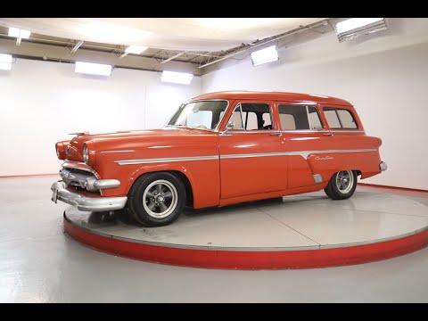 1954 Ford Country Squire (CC-1960206) for sale in Denver , Colorado