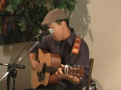 Radiohead Cover - Where I End and You Begin- Openmic.net