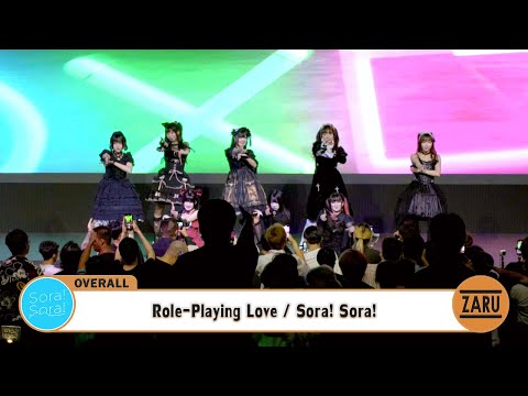 Role-Playing Love / Sora! Sora! [Overall] Catsonic Vol.III :: 23 NOV 2024