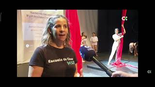 Guerreras en TV Canaria