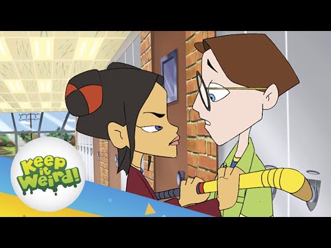 Episode 3 | Braceface | KEEP IT WEIRD