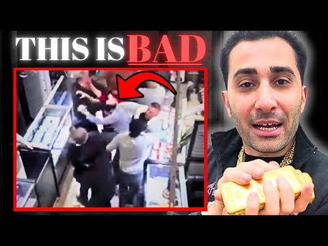 They Tried to Murder Trax NYC Over a Fake Chain