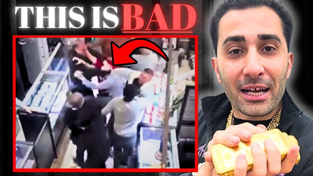 They Tried to Murder Trax NYC Over a Fake Chain