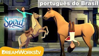 O circo secreto | SPIRIT CAVALGANDO LIVRE O circo secreto | SPIRIT CAVALGANDO LIVRE