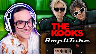Make The Kooks Tone in Amplitube 5 Right Now!