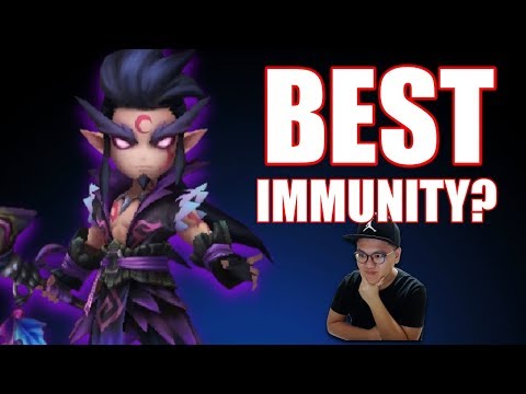 Summoners War | Is Pater The Best Immunity Unit For RTA?