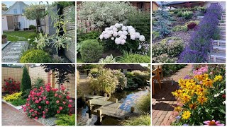 80 ПРЕКРАСНЫХ идей для сада🌸Ландшафтный дизайн🌿|| 80 beautiful ideas for garden, landscape design 🏡